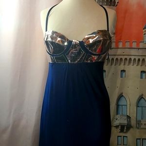 Versace jeans couture dress